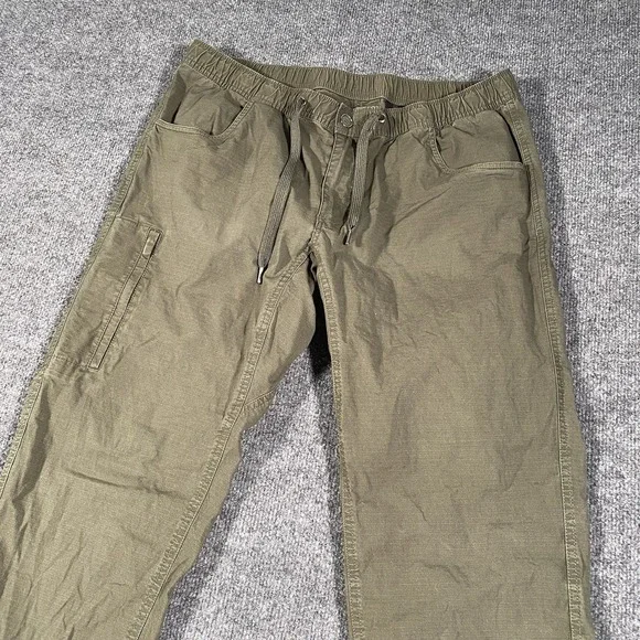 BYLT Premium Basics Ripstop Jogger Lightweight Pants Mens Size XL Drawstring - Picture 2 of 11